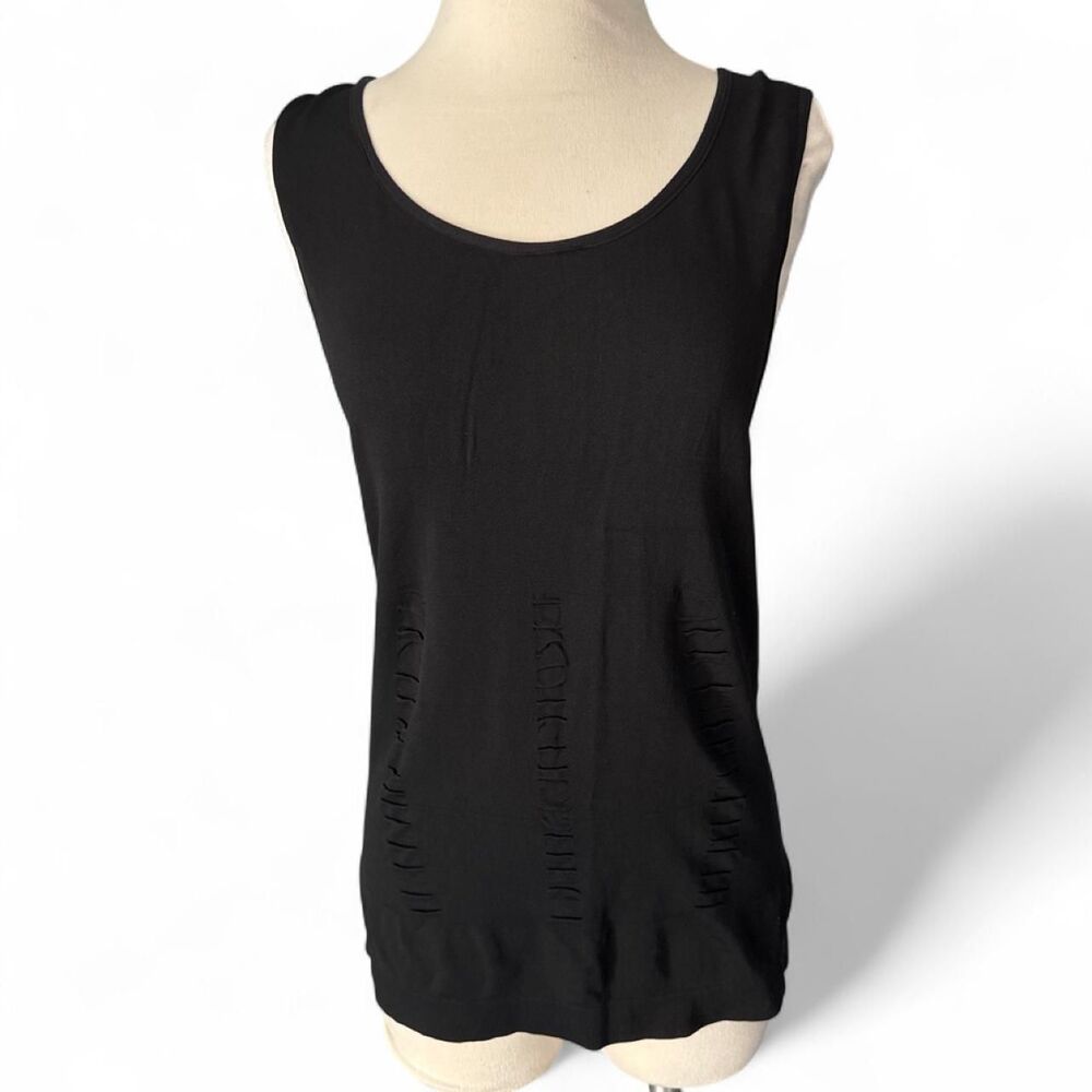 Unbranded Men's Black Vest